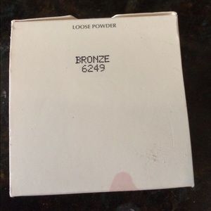 Mary Kay Bronze Loose Powder